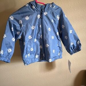 Carters windbreaker jacket